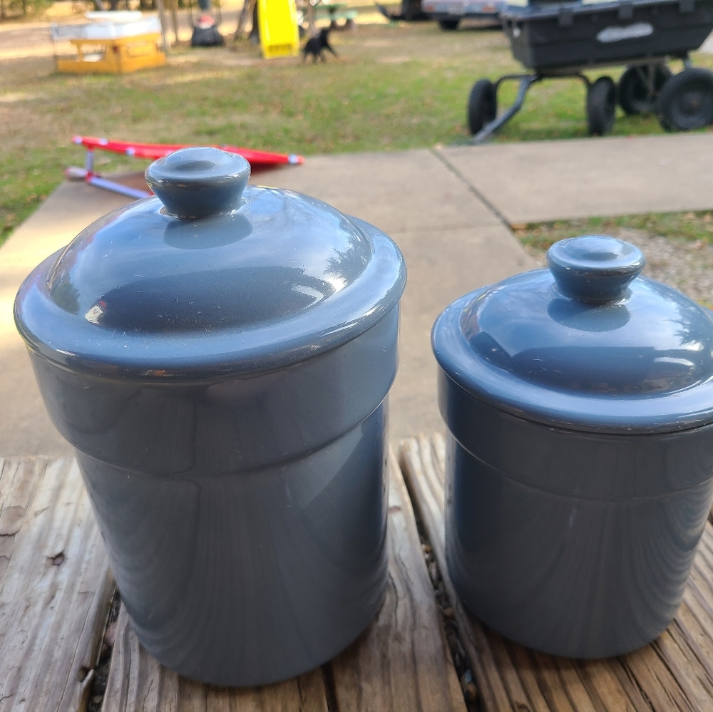 Pale blue Kitchen Set